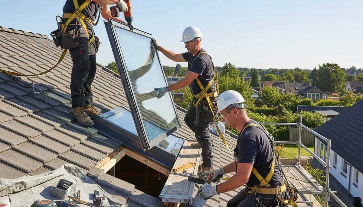 Fort Collins, CO siding and skylight installation for Colorado weather by FX Remodeling & Exteriors